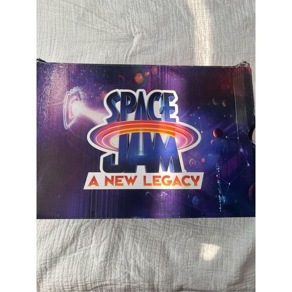 Converse Space Jam Run Star Motion Hi High Concord 172488C Shoe Sneaker Mens NEW - Picture 8 of 9